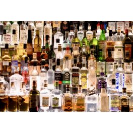 ALKOHOL TARTALMÚ ITALOK