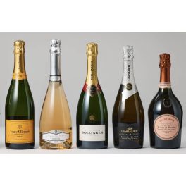 PEZSGŐ, PROSECCO, CHAMPAGNE